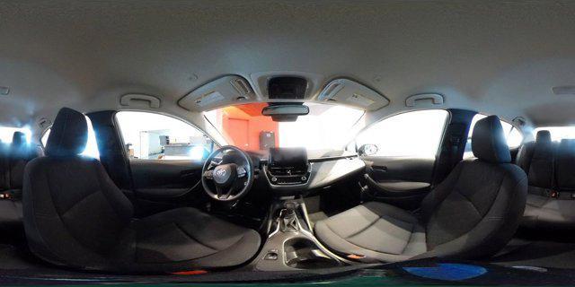 Photo of 2024 Classic Silver Metallic Toyota Corolla