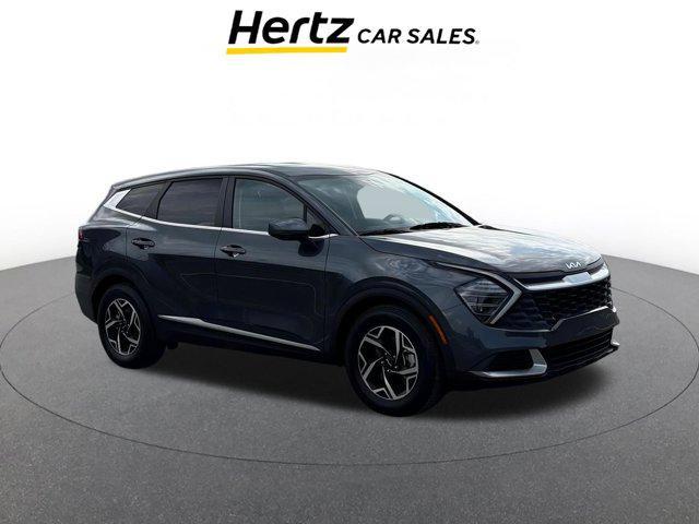 2024 Kia Sportage