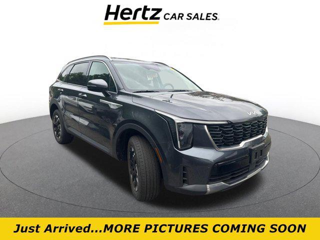 2024 Kia Sorento