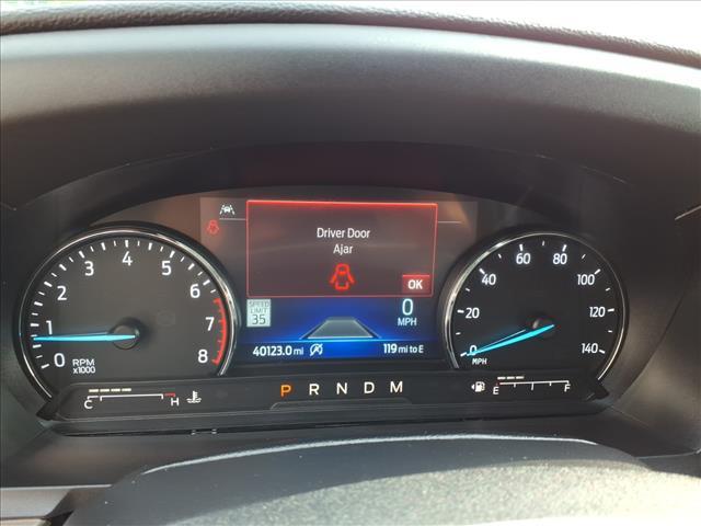 Photo of 2021 Oxford White Ford Explorer