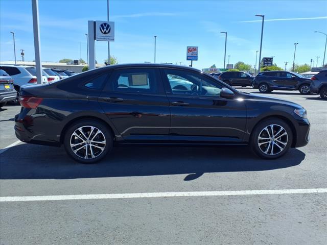 Photo of 2023 Deep Black Pearl Volkswagen Jetta