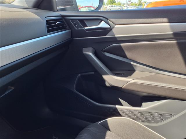 Photo of 2023 Deep Black Pearl Volkswagen Jetta
