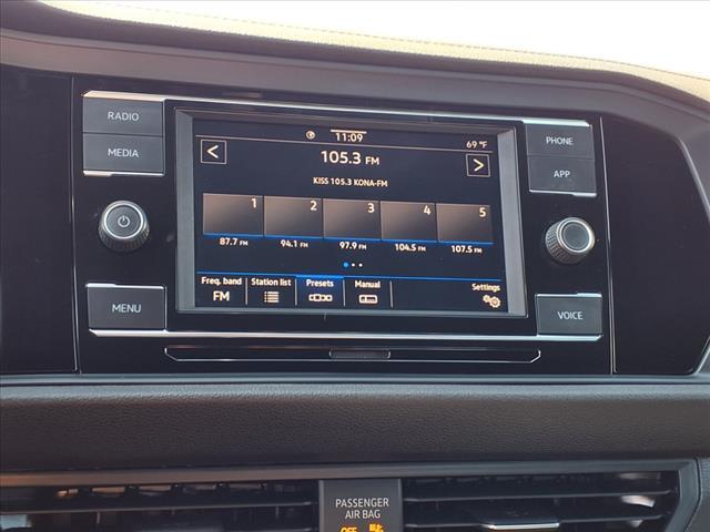 Photo of 2023 Deep Black Pearl Volkswagen Jetta