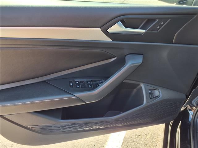 Photo of 2023 Deep Black Pearl Volkswagen Jetta