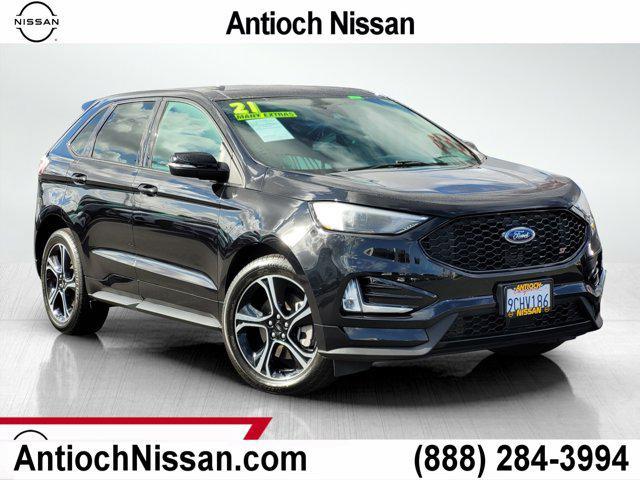 2021 Ford Edge