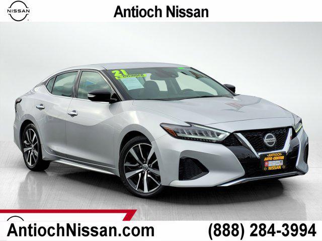 2021 Nissan Maxima