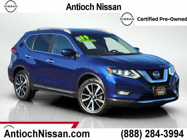 2019 Nissan Rogue