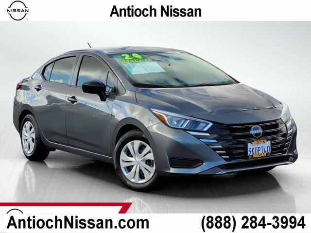 2024 Nissan Versa