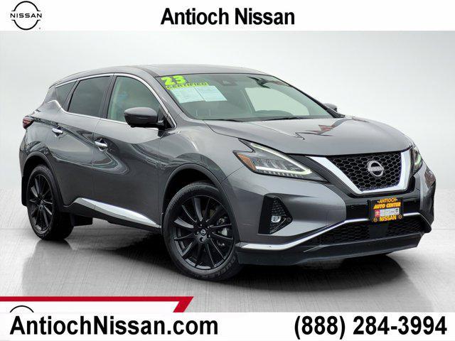 2023 Nissan Murano