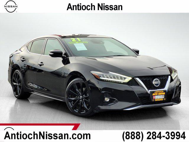 2019 Nissan Maxima