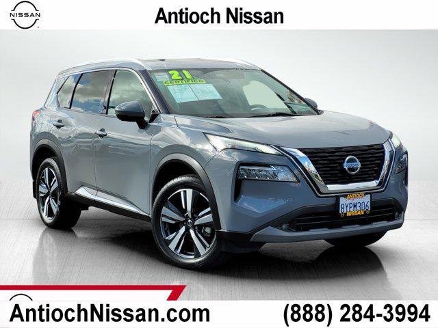 2021 Nissan Rogue