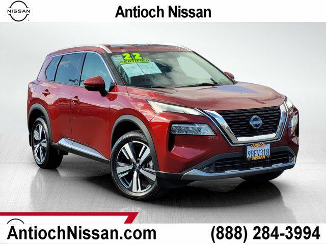 2022 Nissan Rogue