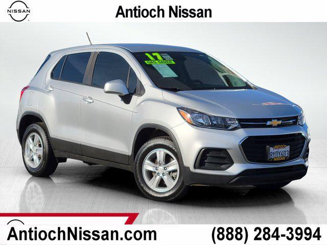 2017 Chevrolet TRAX