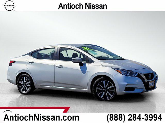 2021 Nissan Versa