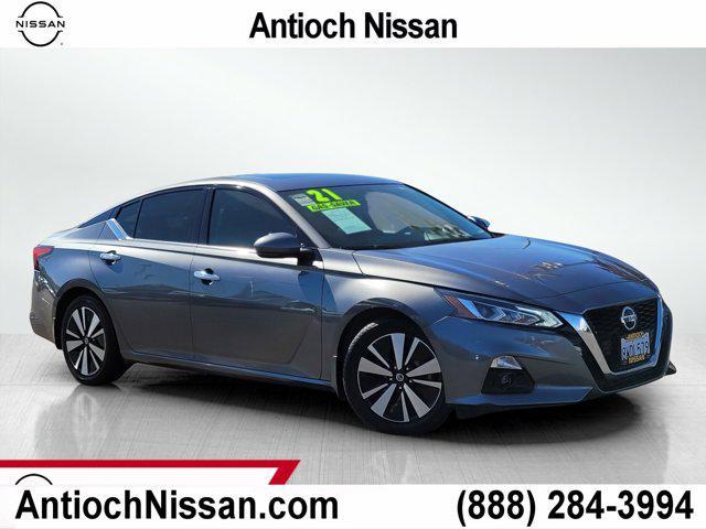 2021 Nissan Altima