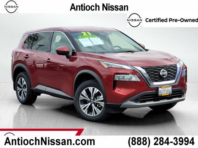 2021 Nissan Rogue