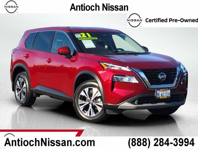 2021 Nissan Rogue