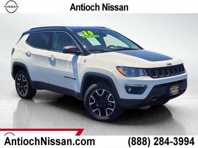 2020 Jeep Compass