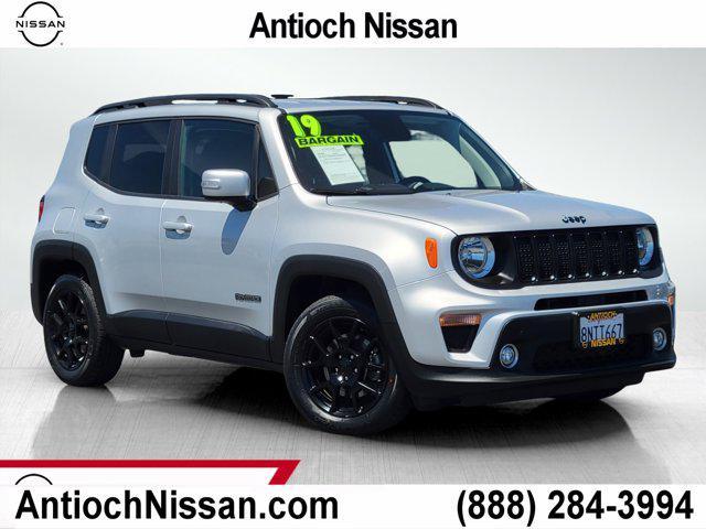 2019 Jeep Renegade