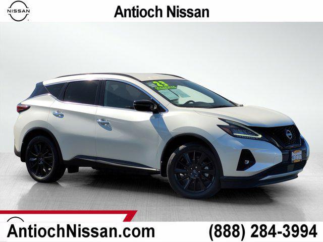 2023 Nissan Murano