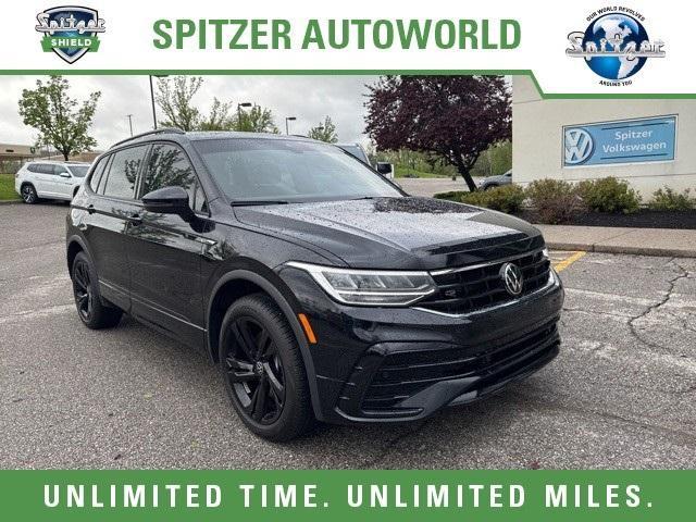2023 Volkswagen Tiguan
