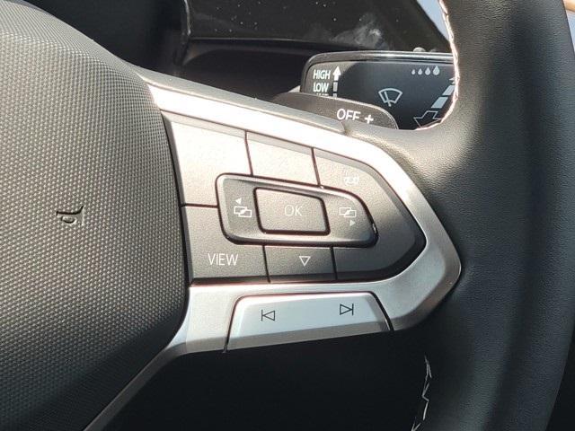 Photo of 2025 Mountain  Lake Blue Volkswagen Atlas