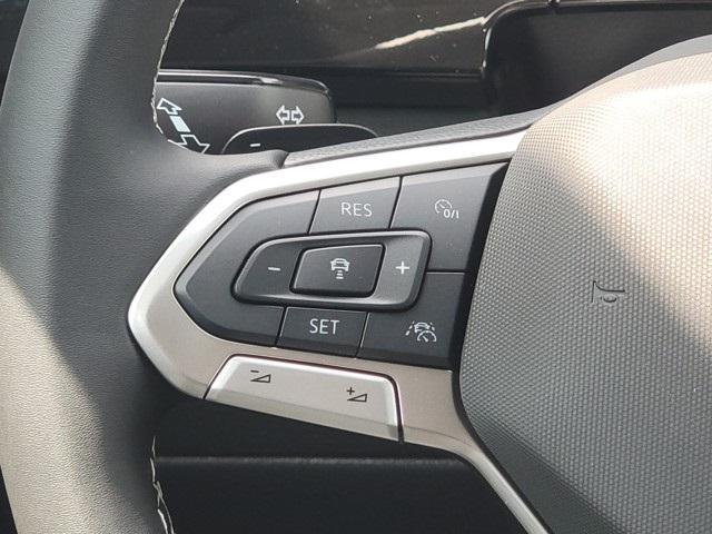 Photo of 2025 Mountain  Lake Blue Volkswagen Atlas
