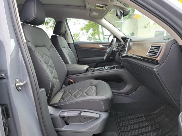 Photo of 2026 Volkswagen Atlas