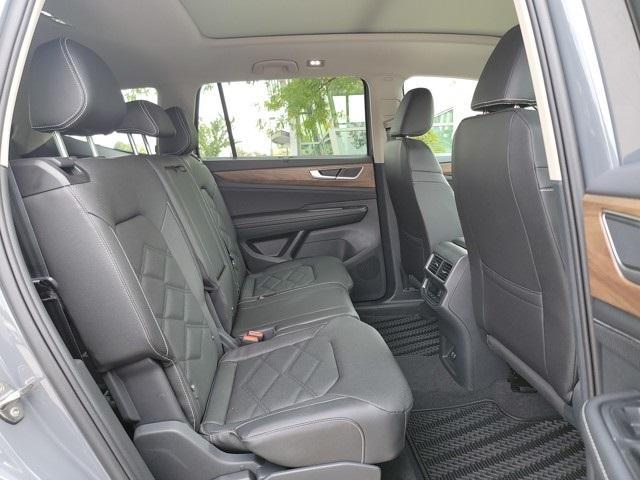Photo of 2026 Volkswagen Atlas
