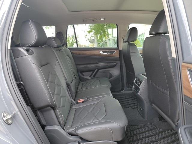 Photo of 2026 Volkswagen Atlas