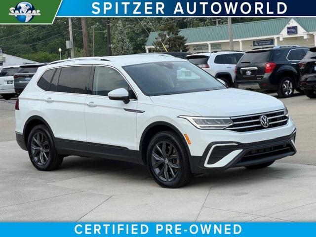 2022 Volkswagen Tiguan