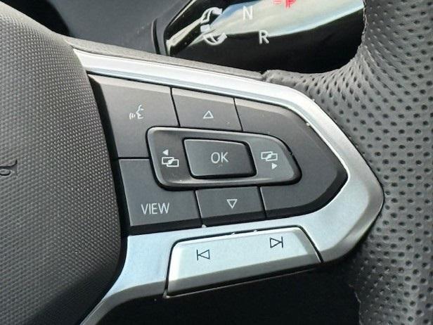 Photo of 2025 Deep Black Pearl Effect Volkswagen Tiguan