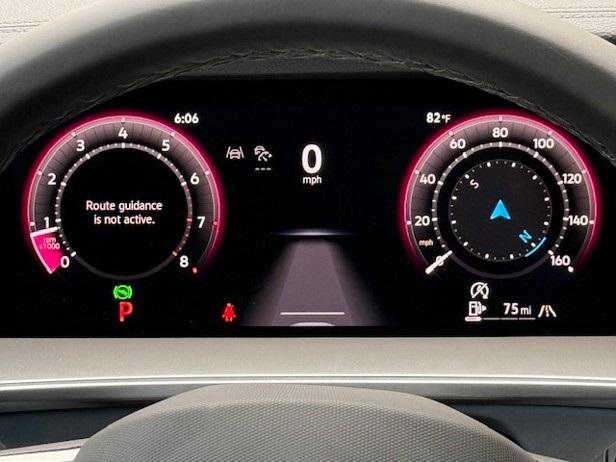 Photo of 2025 Deep Black Pearl Effect Volkswagen Tiguan