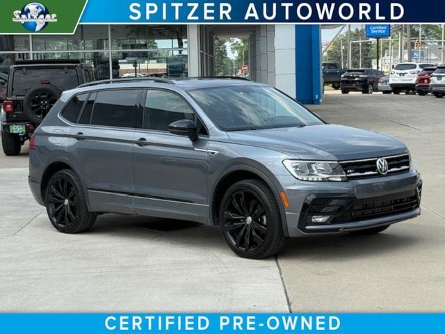 2021 Volkswagen Tiguan