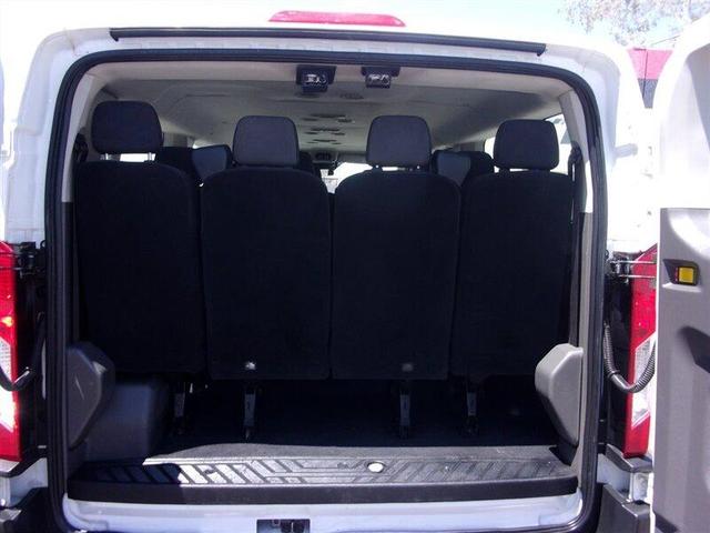Photo of 2021 Oxford White Ford Transit-350