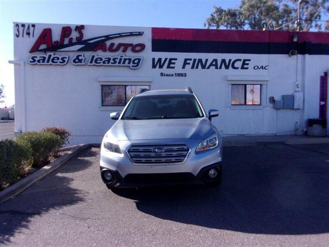 2015 Subaru Outback