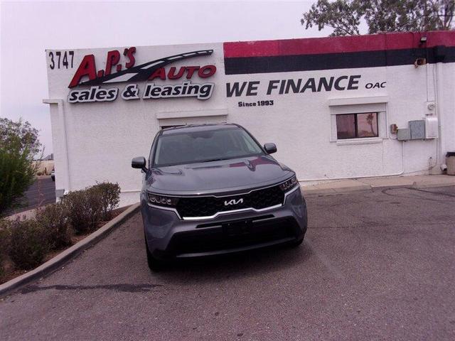 2023 Kia Sorento