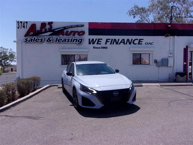 2023 Nissan Altima