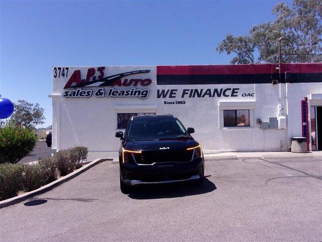 2024 Kia Sorento