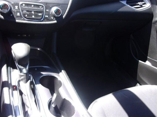 Photo of 2022 Northsky Blue Metallic Chevrolet Malibu