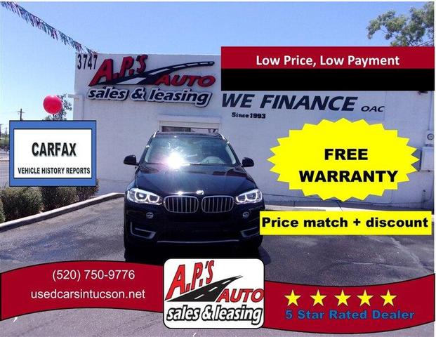 2015 BMW X5