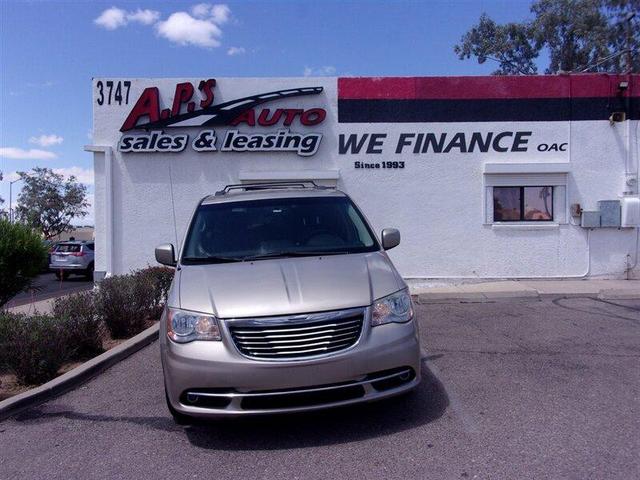2014 Chrysler Town & Country