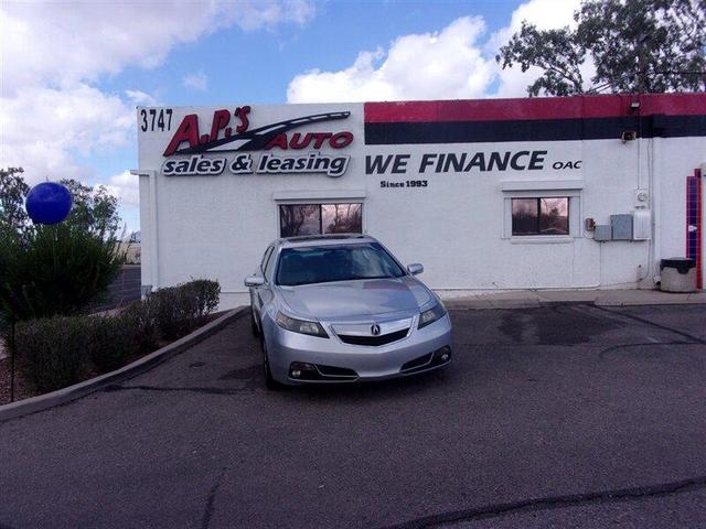 2012 Acura TL