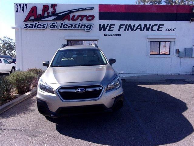 2019 Subaru Outback