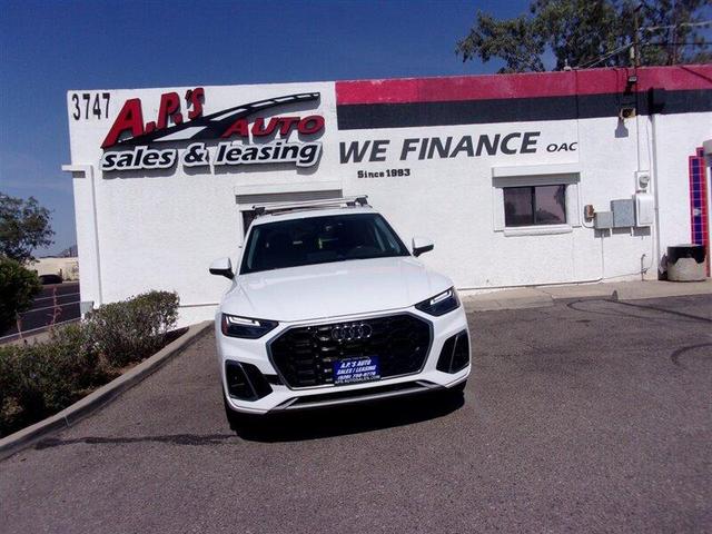 2023 Audi Q5
