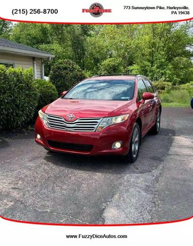 2011 Toyota Venza