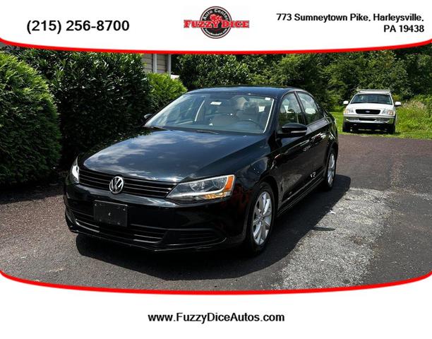 2012 Volkswagen Jetta
