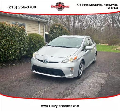 2013 Toyota Prius
