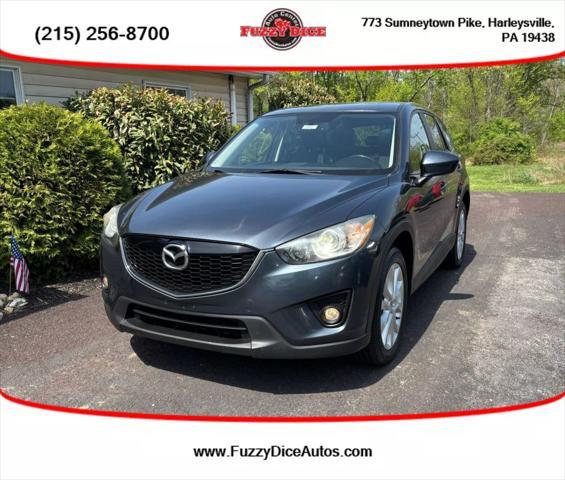 2013 Mazda CX-5