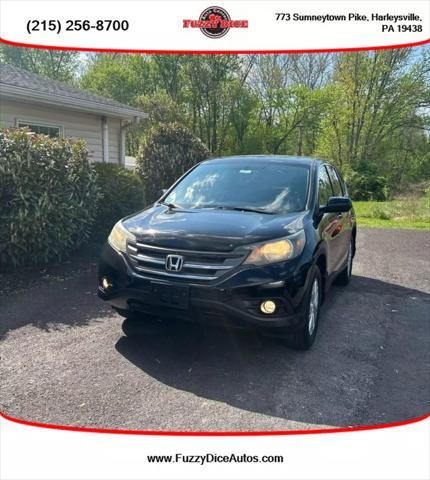 2013 Honda CR-V
